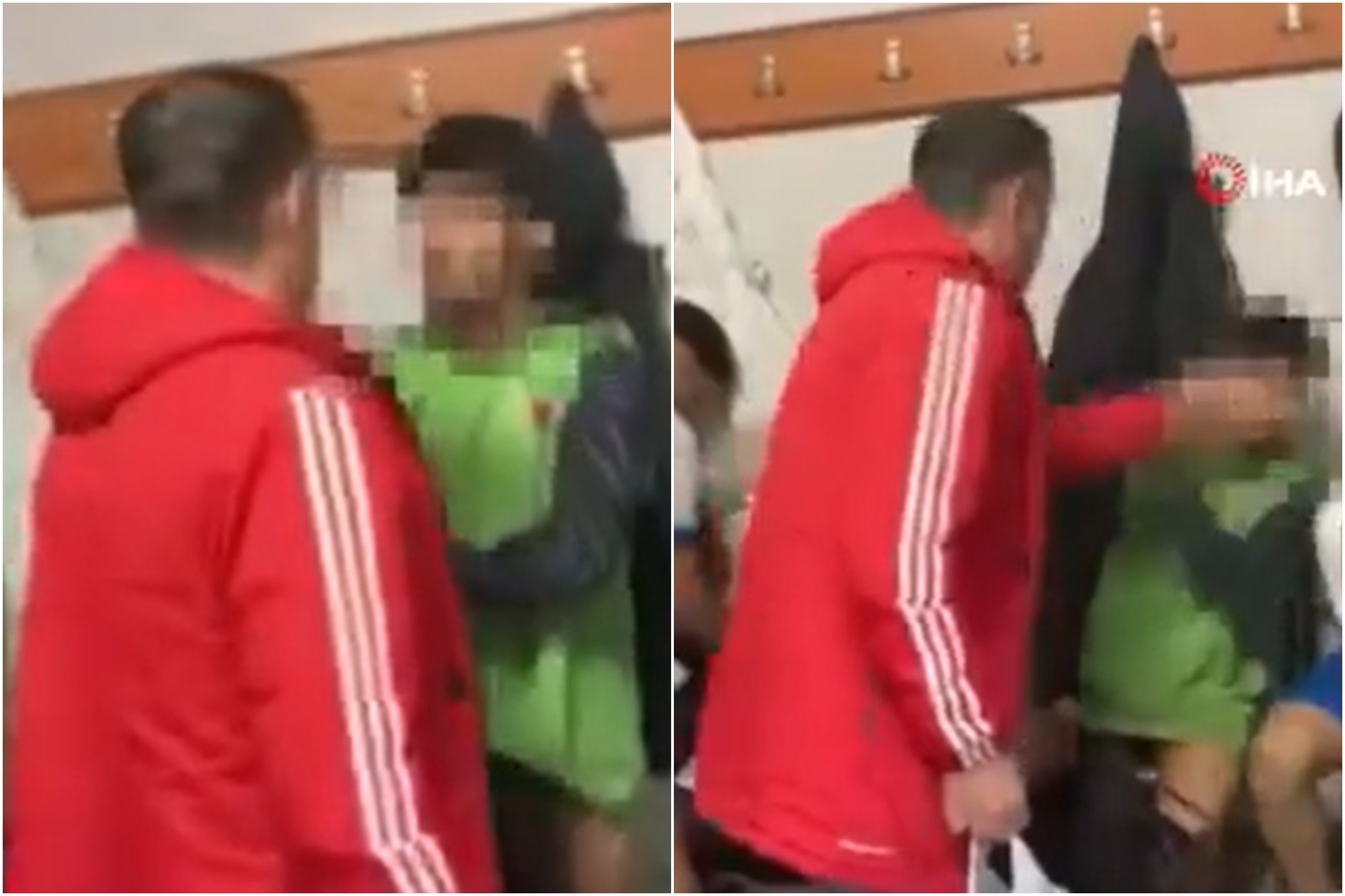 在中超的平
